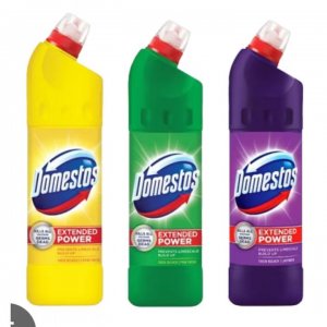 Pachet Promo: Domestos Pine 750 Ml + Domestos Citrus 750 Ml + Domestos Lavanda 750 Ml Pachet Promo: Domestos Pine 750 Ml + Domestos Citrus 750 Ml + Domestos Lavanda 750 Ml