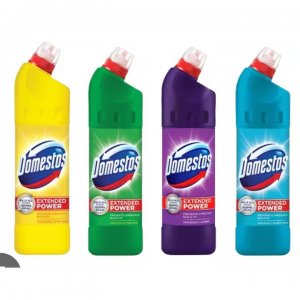 Pachet Promo: Domestos Pine 750 Ml, Domestos Atlantic 750 Ml, Domestos Lavanda 750 Ml, Domestos Citrus 750 Ml Pachet Promo: Domestos Pine 750 Ml, Domestos Atlantic 750 Ml, Domestos Lavanda 750 Ml, Domestos Citrus 750 Ml