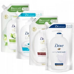 Pachet Promo: Rezerva Sapun Lichid Dove Original 500 Ml + Rezerva Sapun Lichid Dove Care And Protect 500ml + Rezerva Sapun Lichid Dove Nourishing Silk 500 Ml + Rezerva Sapun Lichid Dove Go Fresh 500ml Pachet Promo: Rezerva Sapun Lichid Dove Original 500 Ml + Rezerva Sapun Lichid Dove Care And Protect 500ml + Rezerva Sapun Lichid Dove Nourishing Silk 500 Ml + Rezerva Sapun Lichid Dove Go Fresh 500ml
