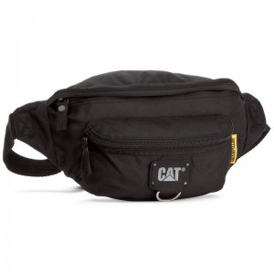Borseta Caterpillar Millennial Classic - Raymond, Material 600d Hd Polyester - Negru Borseta Caterpillar Millennial Classic - Raymond, Material 600d Hd Polyester - Negru