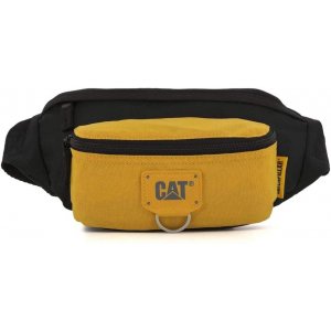 Borseta Caterpillar Millennial Classic - Raymond, Material 600d Hd Polyester - Negru Cu Galben Borseta Caterpillar Millennial Classic - Raymond, Material 600d Hd Polyester - Negru Cu Galben