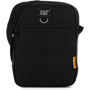 Geanta Tableta Caterpillar Millennial Classic - Ryan, Material 600d Hd Polyester - Negru Geanta Tableta Caterpillar Millennial Classic - Ryan, Material 600d Hd Polyester - Negru