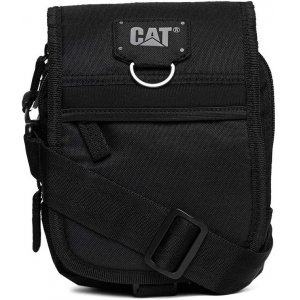 Geanta Tableta Caterpillar Millennial Classic - Ronald, Material 600d Hd Polyester - Negru Geanta Tableta Caterpillar Millennial Classic - Ronald, Material 600d Hd Polyester - Negru
