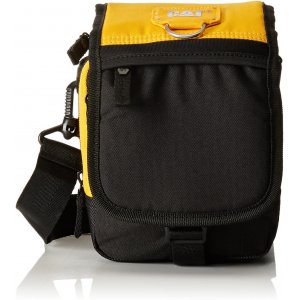 Geanta Tableta Caterpillar Millennial Classic - Ronald, Material 600d Hd Polyester - Negru Cu Galben Geanta Tableta Caterpillar Millennial Classic - Ronald, Material 600d Hd Polyester - Negru Cu Galben