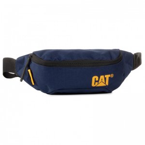 Borseta Caterpillar The Project, Material 600d Polyester, Curea Reglabila - Albastru Borseta Caterpillar The Project, Material 600d Polyester, Curea Reglabila - Albastru