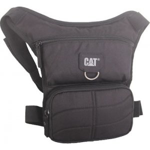 Borseta Picior Caterpillar Millennial Classic - Steve, Material 600d Polyester - Negru Borseta Picior Caterpillar Millennial Classic - Steve, Material 600d Polyester - Negru