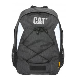 Rucsac Caterpillar Mochilas - Activo, Material 600d Polyester, Comp. Laptop - Gri Inchis
