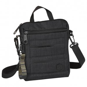 Geanta De Umar Caterpillar Bizz Tools - Shoulder, Material 600d Poliester - Negru Geanta De Umar Caterpillar Bizz Tools - Shoulder, Material 600d Poliester - Negru