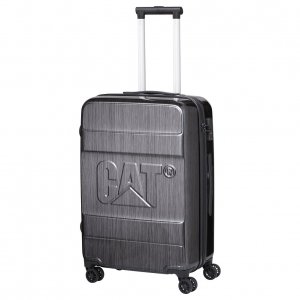 Troller Caterpillar Cargo Nested, 28 Inch, Material Abs - Gri Lucios Troller Caterpillar Cargo Nested, 28 Inch, Material Abs - Gri Lucios