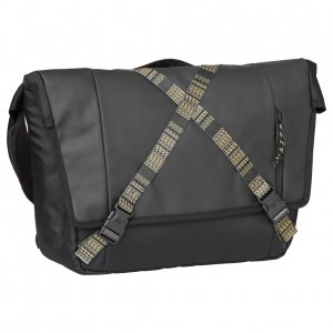 Geanta De Umar Caterpillar Signature The Sixty Sling Messenger - Negru Geanta De Umar Caterpillar Signature The Sixty Sling Messenger - Negru
