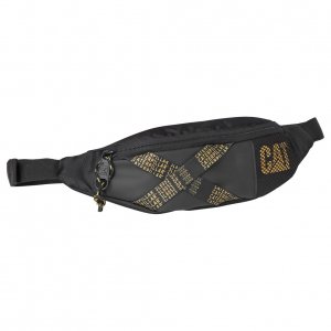 Borseta Caterpillar Signature The Sixty - Negru Borseta Caterpillar Signature The Sixty - Negru
