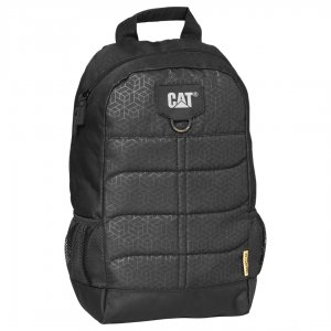 Rucsac Caterpillar Millennial Classic - Benji,material 600d Poliester - Negru Rucsac Caterpillar Millennial Classic - Benji,material 600d Poliester - Negru