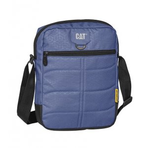 Geanta Tableta Caterpillar Millennial Classic Ryan, Material 600d Poliester - Albastru Marin Geanta Tableta Caterpillar Millennial Classic Ryan, Material 600d Poliester - Albastru Marin