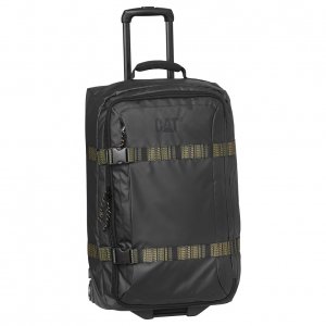 Geanta Cu Rotile 25 Inch, Caterpillar Signature The Sixty - Negru Geanta Cu Rotile 25 Inch, Caterpillar Signature The Sixty - Negru