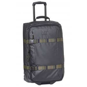 Geanta Cu Rotile Pentru Cabina Avion Caterpillar Signature The Sixty - Negru Geanta Cu Rotile Pentru Cabina Avion Caterpillar Signature The Sixty - Negru