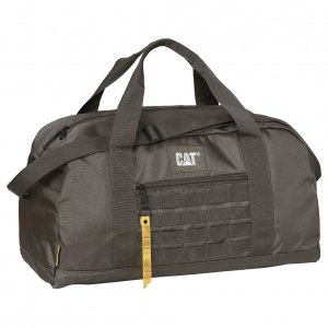 Geanta Sport Caterpillar Combat Antarctic M, 55l, Material Impermeabil - Antracit Geanta Sport Caterpillar Combat Antarctic M, 55l, Material Impermeabil - Antracit