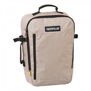 Rucsac Caterpillar V Power C3, Material 600d Polyester - Sand Rucsac Caterpillar V Power C3, Material 600d Polyester - Sand