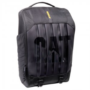 Rucsac Caterpillar Tech - United Medium, Material 1680d Poliester - Negru Rucsac Caterpillar Tech - United Medium, Material 1680d Poliester - Negru