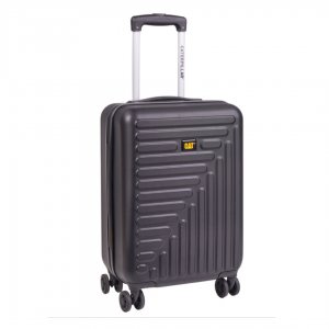 Trollere Caterpillar Rockford, 28 Inch - Material Abs - Negru Trollere Caterpillar Rockford, 28 Inch - Material Abs - Negru