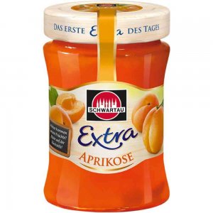 Dulceata Extra de Caise, 340 g