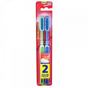 Set 2 Periuta de Dinti Colgate Double Action