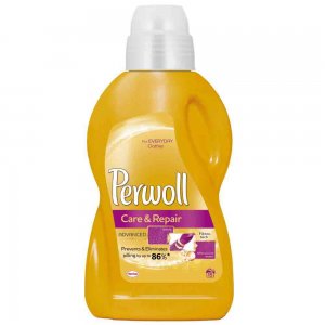 Detergent Lichid Perwoll Care & Repair, 15 Spalari, 900 ml Detergent Lichid Perwoll Care & Repair, 15 Spalari, 900 ml