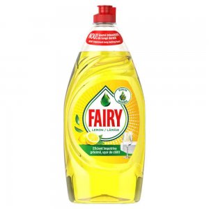 Detergent de Vase Fairy Lemon, 800 ml Detergent de Vase Fairy Lemon, 800 ml