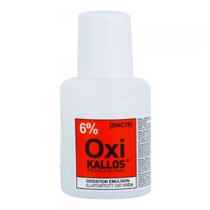 Oxidant Kallos 6%, 60 ml