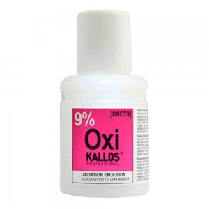 Oxidant Kallos 9%, 60 ml