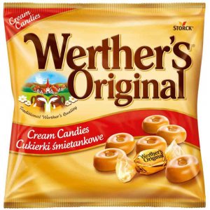 Dropsuri Werther's Original , 90 g Dropsuri Werther's Original , 90 g