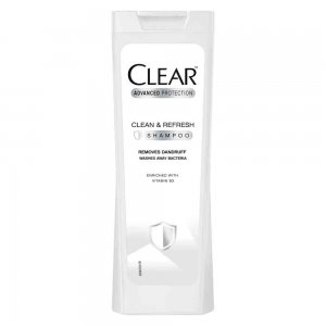 Sampon Clear Clean Refresh, cu Vitamina B3, 400 ml