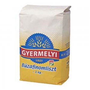 Faina Alba din Grau Gyermelyi, 1000 g