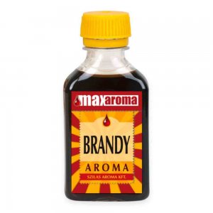 Esenta de Brandy Max Aroma, 30 ml