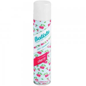 Sampon Uscat Batiste Cherry pentru Volum si Stralucire, 200 ml Sampon Uscat Batiste Cherry pentru Volum si Stralucire, 200 ml