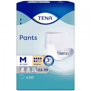 Scutece Tip Chilot Tena Adulti Pants Normal M, 30 Buc