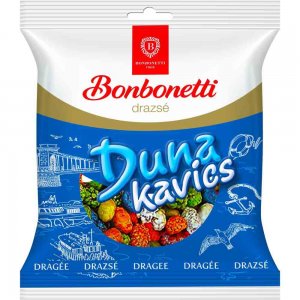 Drajeuri Bonbonetti Duna Kavics, 70 g Drajeuri Bonbonetti Duna Kavics, 70 g