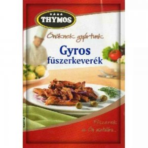 Amestec de Condimete Thymos Gyros, 30 g + 10% Gratis