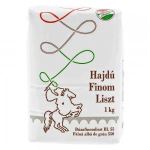 Faina Alba de Grau Hajdu, 1000 g