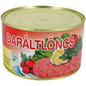 Conserva Carne de Porc Ringa, 400 g
