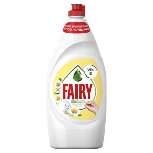 Detergent de Vase Fairy Sensitive Musetel, 400 ml Detergent de Vase Fairy Sensitive Musetel, 400 ml