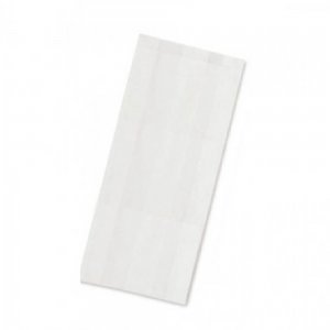 Coltare din Hartie Natur pentru Hot-Dog, 9x25 cm, 2000 Buc/Bax, cu Polietilena 40+10 g/m²