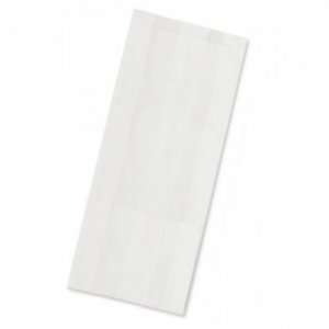 Coltare din Hartie Alba pentru Hot-Dog, 12x25 cm, 1750 Buc/Bax - Ambalaje pentru Fast Food