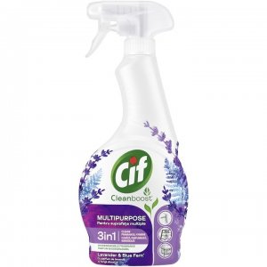 Cif Multiporpose Spray, Parfur De Lavanda, 500 Ml