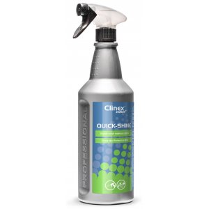 Ceara Pentru Suprafetele Exterioare Ale Masinii, 1 Llitru, Cu Pulverizator, Clinex Quick Shine