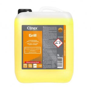 Clinex Grill, 5 Litri, Detergent Pentru Curatarea Cuptoarelor Si Gratarelor Clinex Grill, 5 Litri, Detergent Pentru Curatarea Cuptoarelor Si Gratarelor