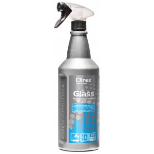 Clinex Glass, 1 Litru, Cu Pulverizator, Solutie Pentru Spalat Geamuri Clinex Glass, 1 Litru, Cu Pulverizator, Solutie Pentru Spalat Geamuri