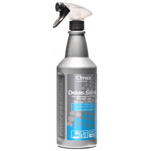 Clinex Delos Shine, 1 Litru, Cu Pulverizator, Solutie Pentru Curatare Si Stralucire Mobila Clinex Delos Shine, 1 Litru, Cu Pulverizator, Solutie Pentru Curatare Si Stralucire Mobila