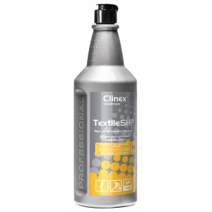 Clinex Textile Shp, 1 Litru, Solutie Pentru Curatare Covoare Si Tapiterie