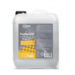 Clinex Textile Shp, 5 Litri, Solutie Pentru Curatare Covoare Si Tapiterie