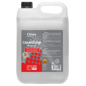 Clinex Liquid Soap, 5 Litri, Sapun Lichid Pentru Spalatul Mainilor